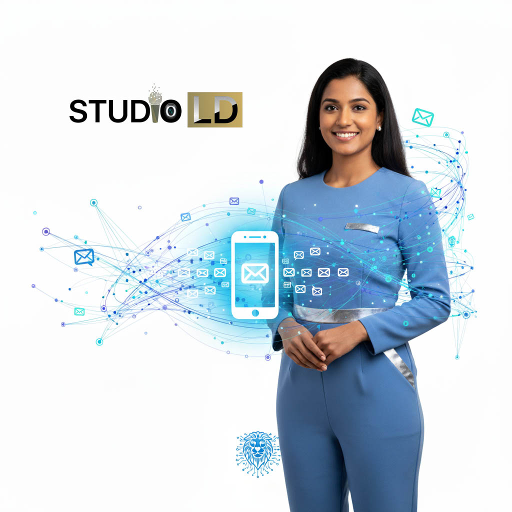 Studio LD Digital Shop - Bulk SMS Gateway and API