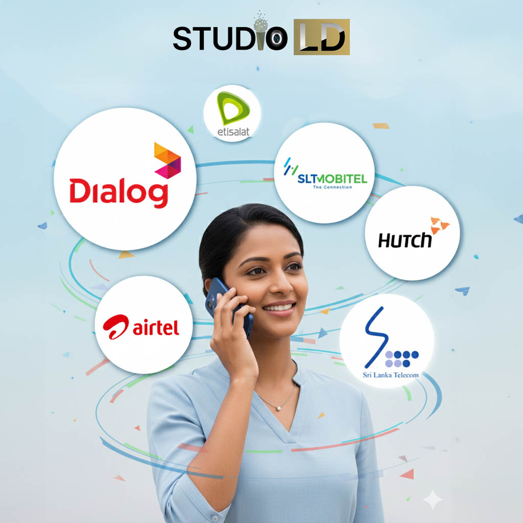 Studio LD Digital Shop - Bussiness Ring-in Tones