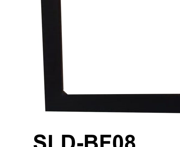 Black Clear - Photo Frame - SLD-BF08