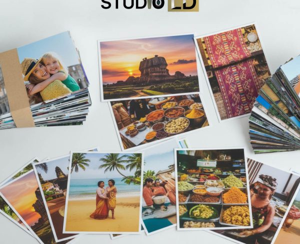 High Quality 4R (4"x6") Photos