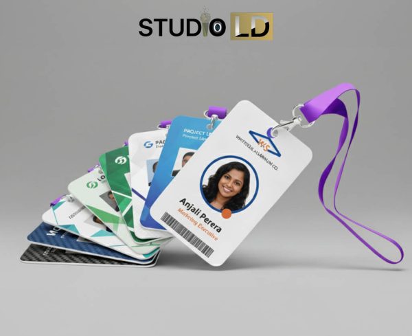High Quality Customized PVC ID Cards