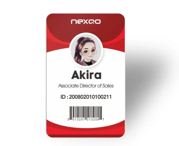 High Quality Customized PVC ID Cards